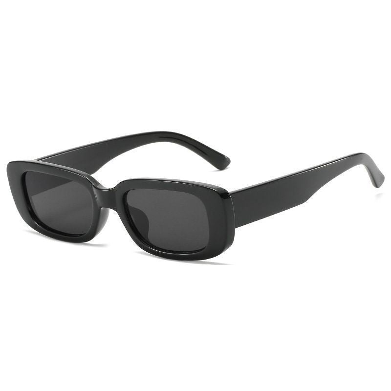 Men  Fashion Retro Small Frame Sunglasses