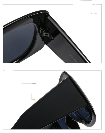 Women Outdoor Retro Fashion Sunglasses