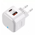Dual Port Head Fast Charger