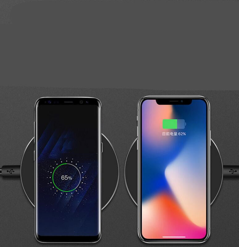Wireless Fast Charger Lightning-Fast Charging