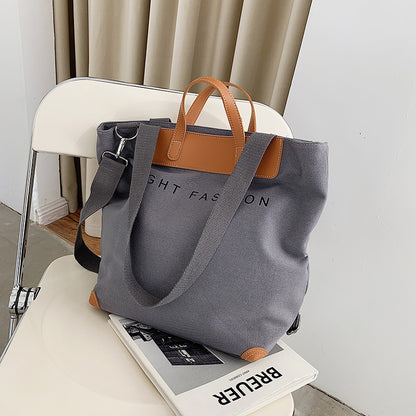 Women Canvas Shoulder Bag