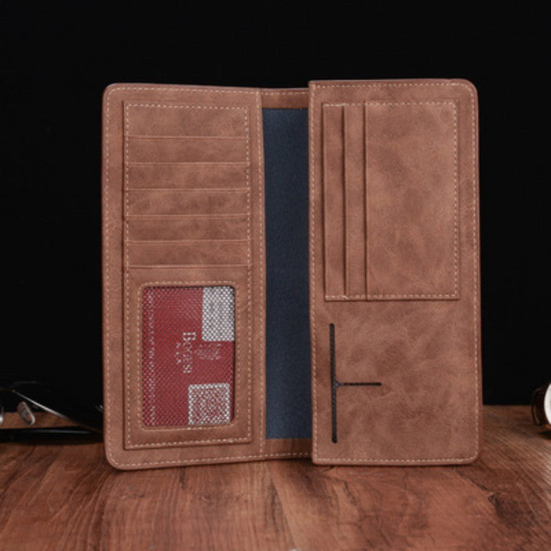 Men's  Genuine Leather Wallets