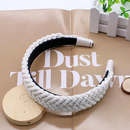 Women Vintage Hair Headband