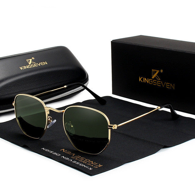 Men Classic Retro Sunglasses