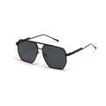 Women Retro Fashion  Large Frame Sunglasses