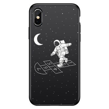 Astro astronaut cell phone case