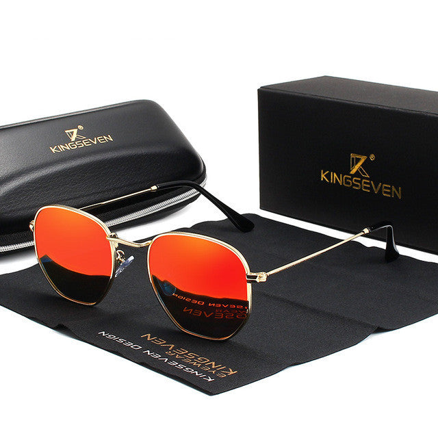 Men Classic Retro Sunglasses