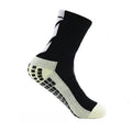 Men's Glue Dispensing Non-slip Athletic Socks Arrow Soccer Sweat Absorption
