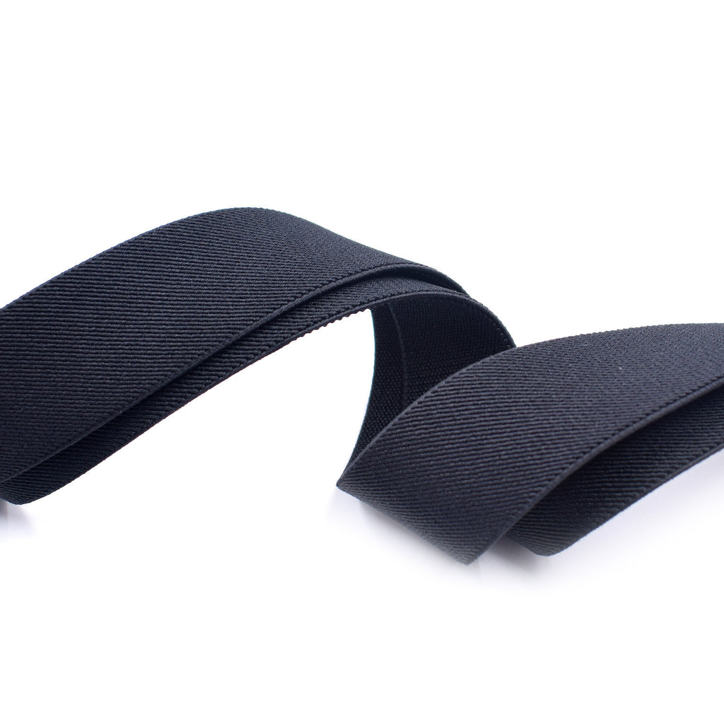 Elastic Elastic Straps X-type Suit Pants Suspenders Bronze Hook Buckle Strap Clip