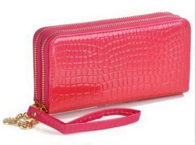 Women High Quality  Leather Purses