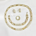Women Costume Jewelry-Set