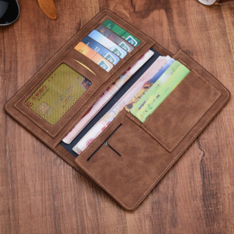 Men's  Genuine Leather Wallets