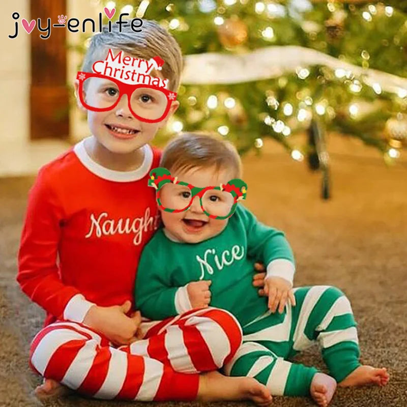 Christmas Party Photo Glasses