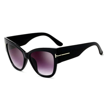 ZXWLYXGX Fashion Cat Eye Sunglasses Women y