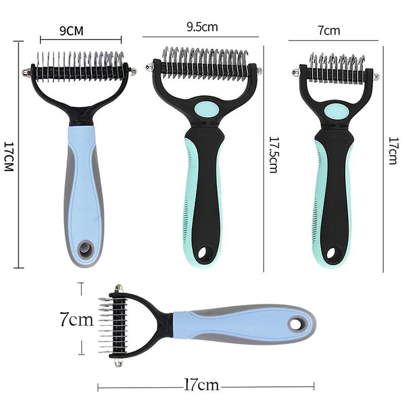 Pet Professional Deshedding Brush