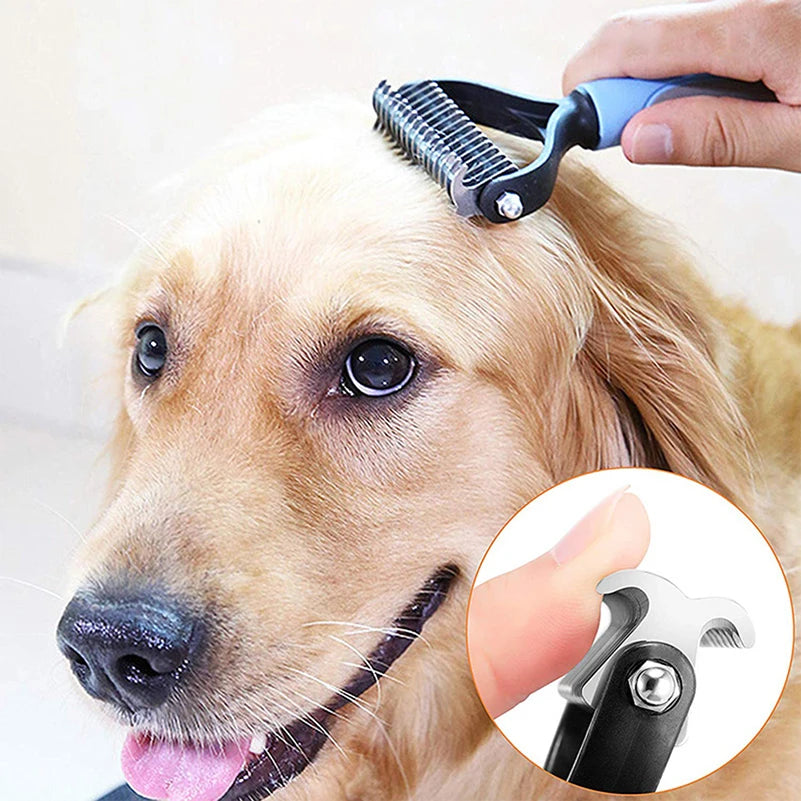 Pet Professional Deshedding Brush