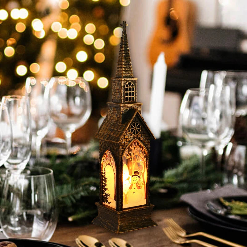 Christmas LED Night Light Gift