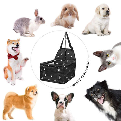 Pet High-Quality Car Seat Basket