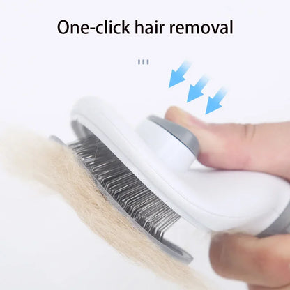 Pet Grooming Care Hair Brush Comb