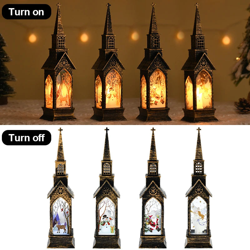 Christmas LED Night Light Gift