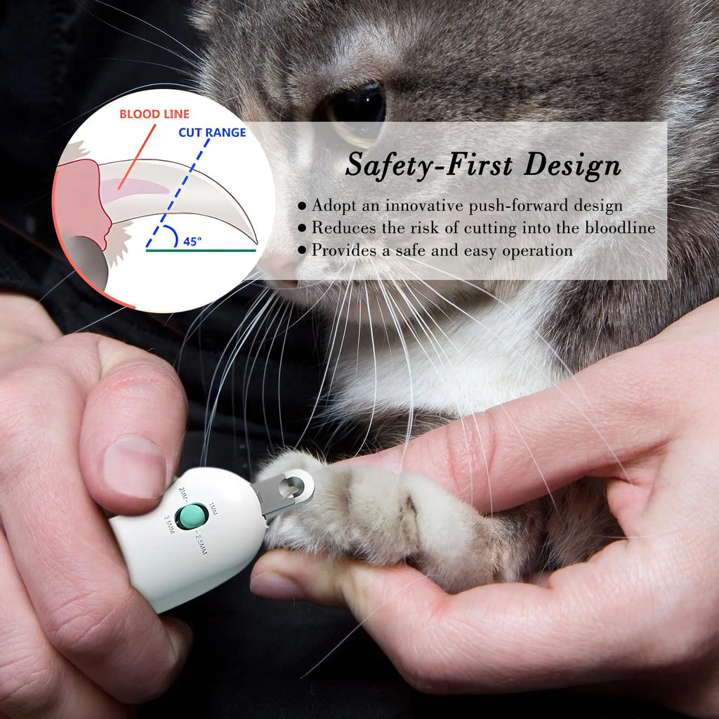 Pet Professional Nail Clipper