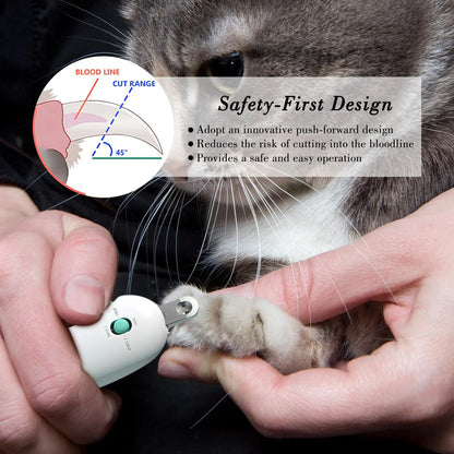 Pet Professional Nail Clipper