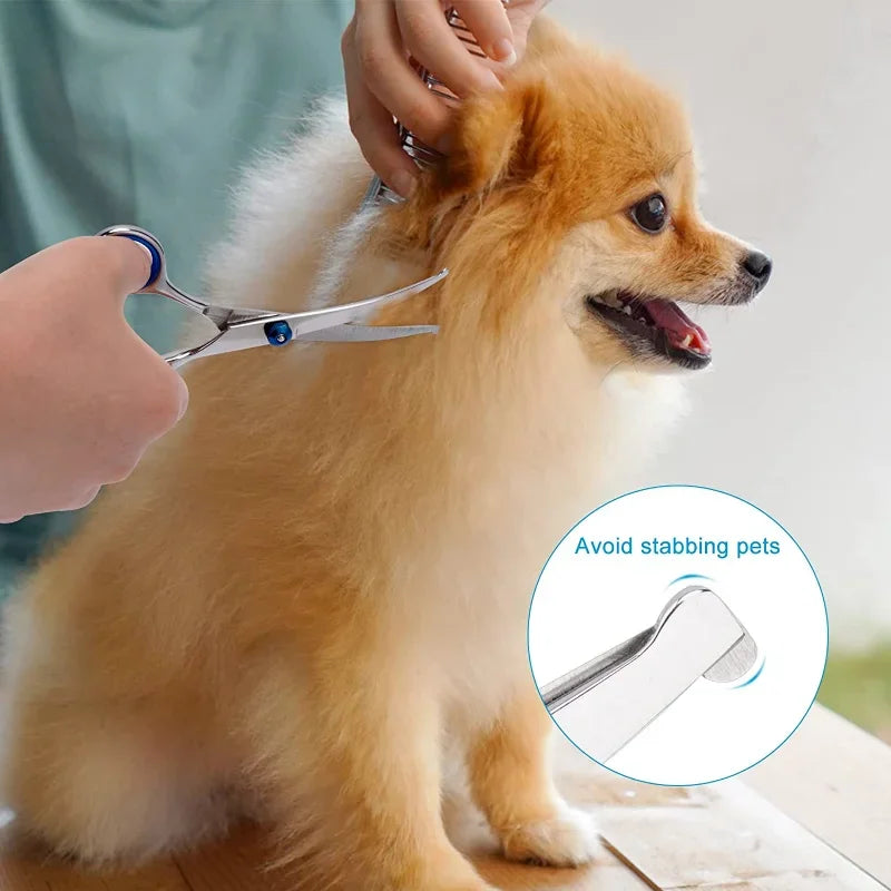 Dog Professional Grooming Scissor