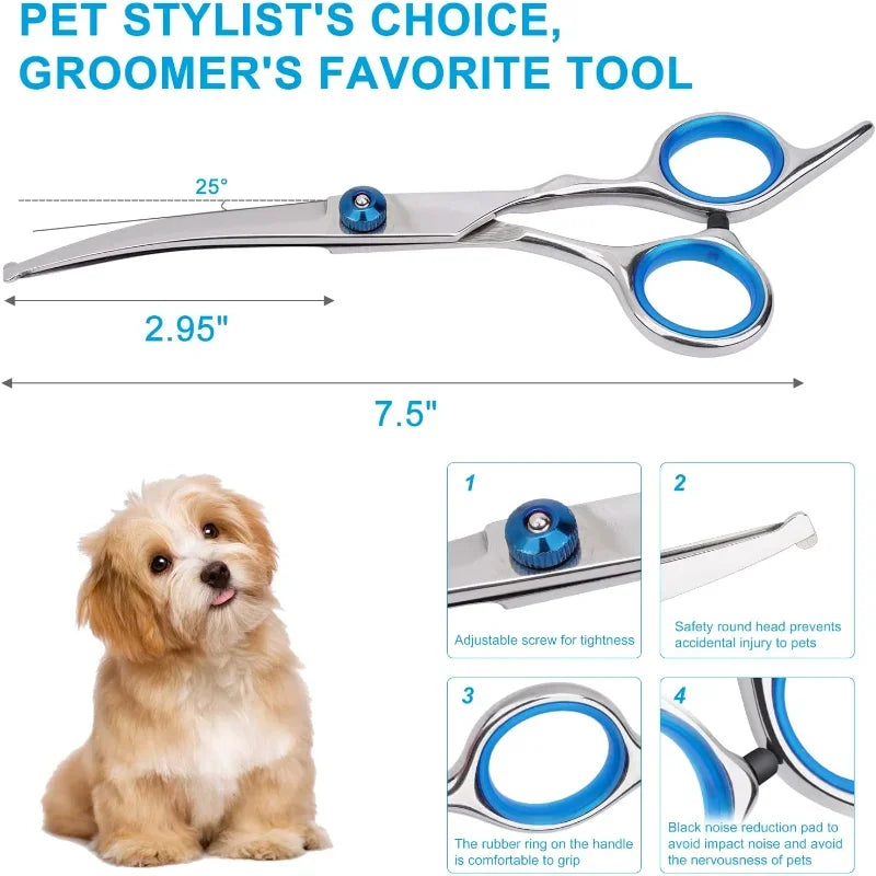 Dog Professional Grooming Scissor