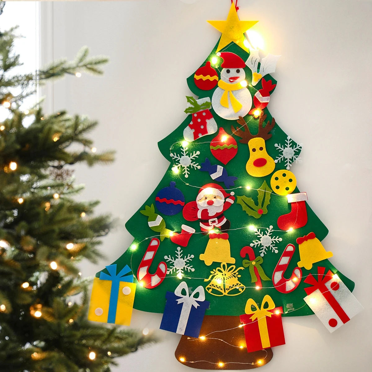 Christmas Tree Decoration Ornaments Gift