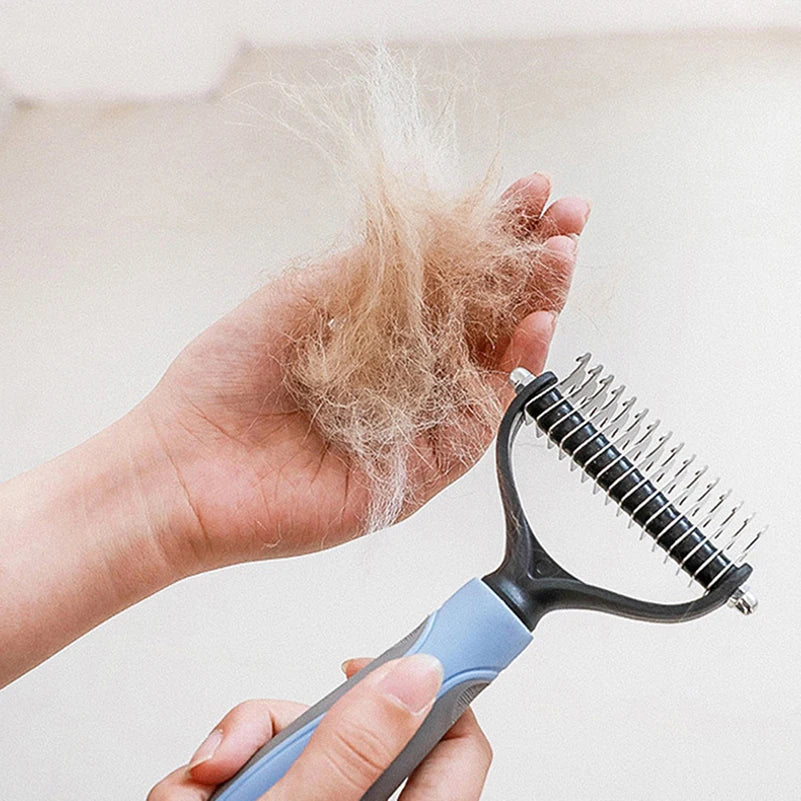 Pet Professional Deshedding Brush