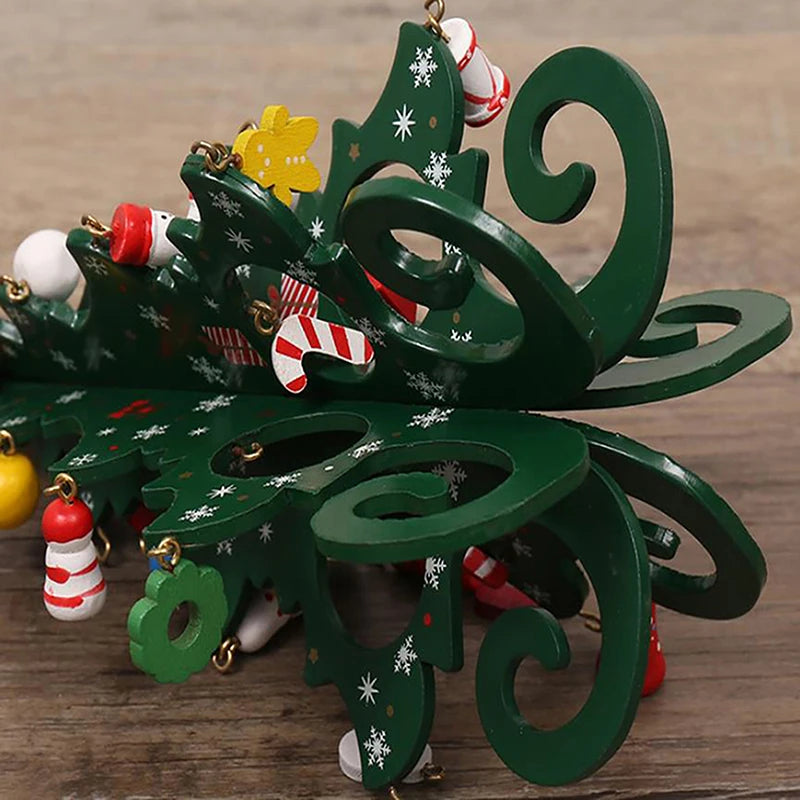 Handcrafted Christmas Festive Decor Gift