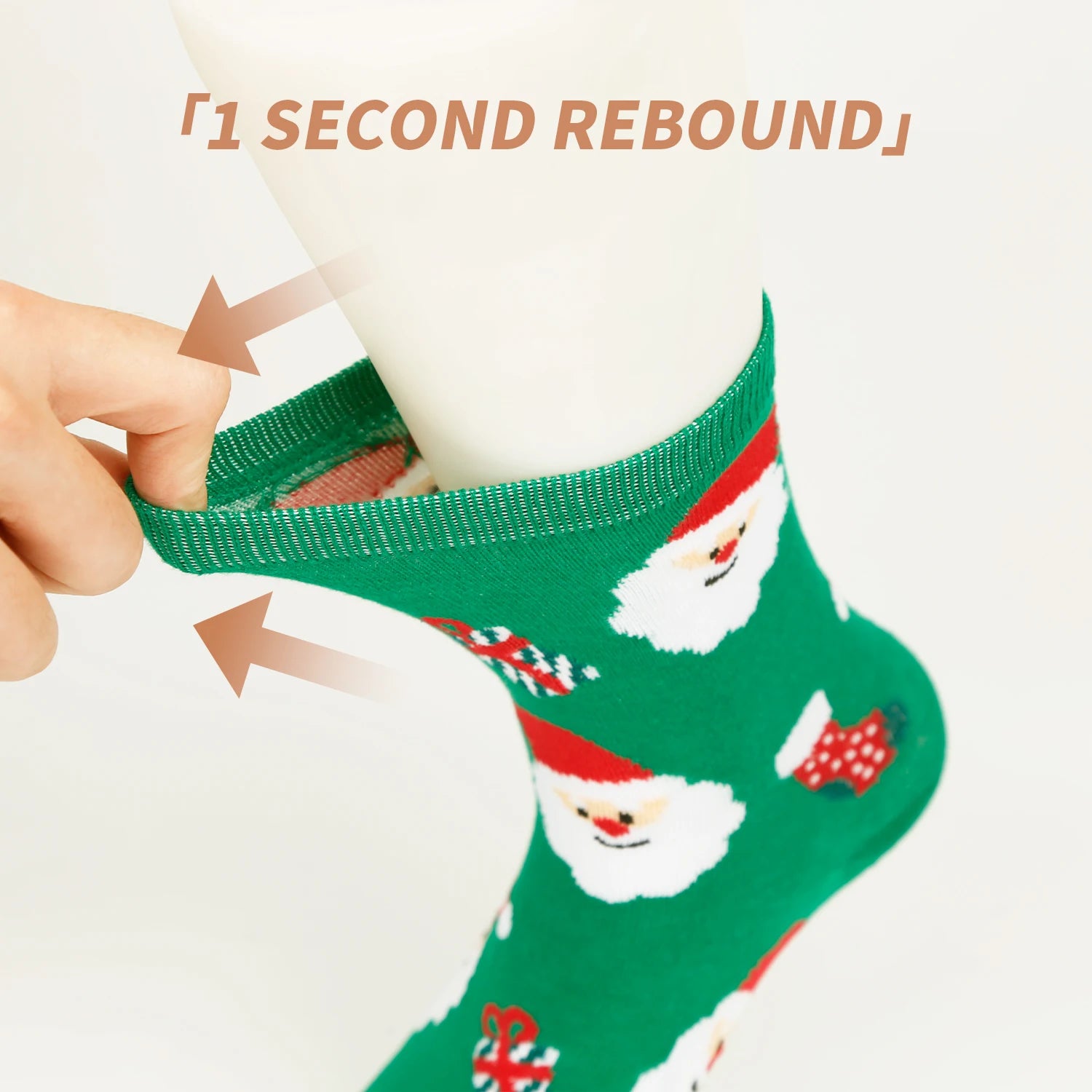 Novelty and Cute Christmas Socks