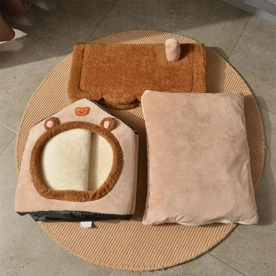 Pet Foldable Washable House