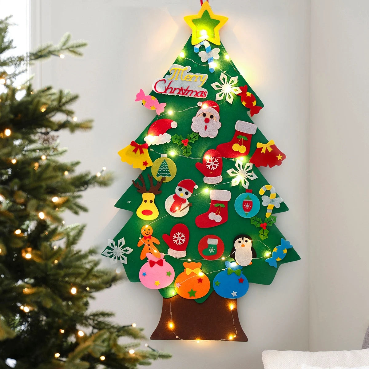 Christmas Tree Decoration Ornaments Gift