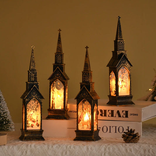 Christmas LED Night Light Gift