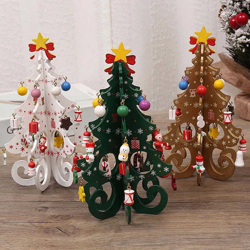 Handcrafted Christmas Festive Decor Gift