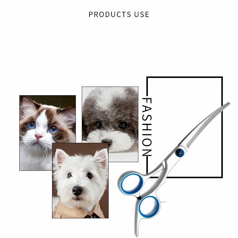 Dog Professional Grooming Scissor