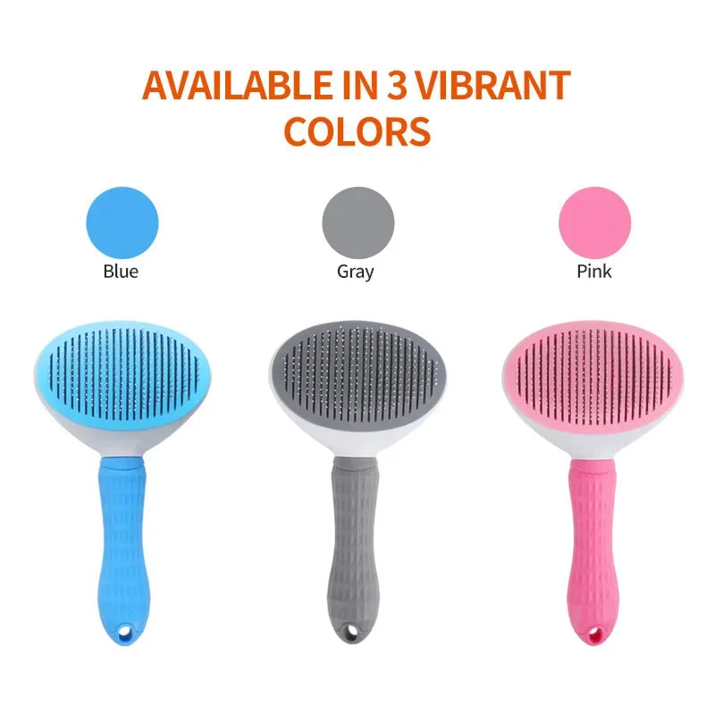 Pet Grooming Care Hair Brush Comb