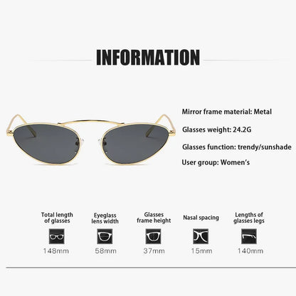 Cat Eye Sunglasses