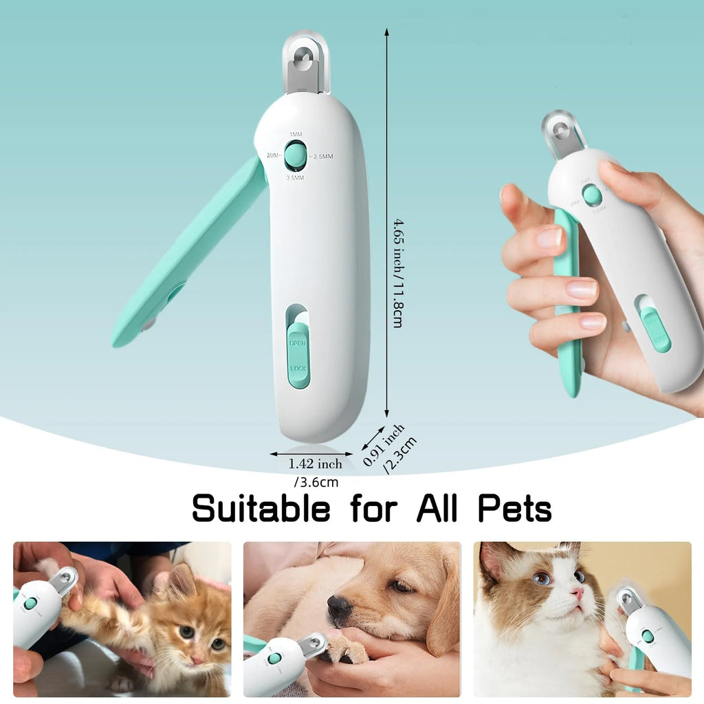 Pet Professional Nail Clipper