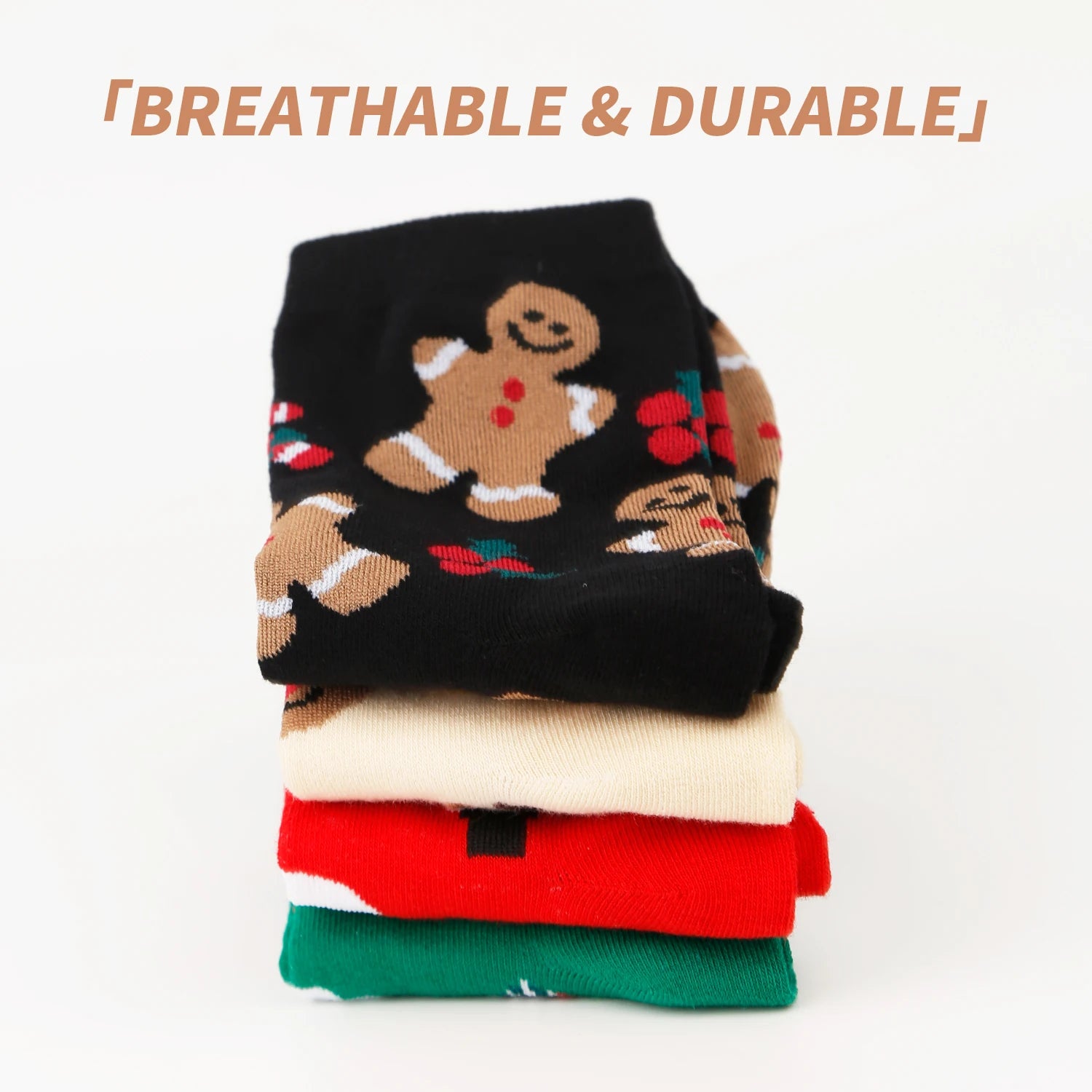 Novelty and Cute Christmas Socks