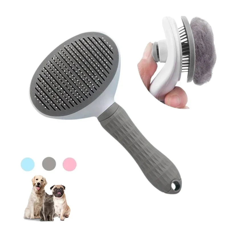 Pet Grooming Care Hair Brush Comb