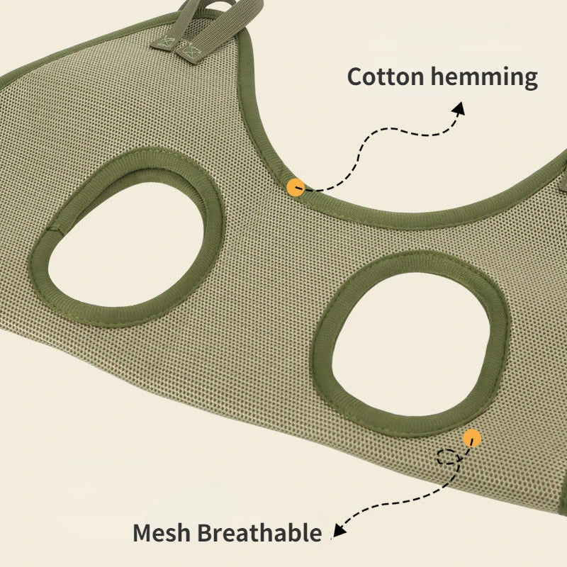 Cat Nail Cutting Anti Scratch Hammock