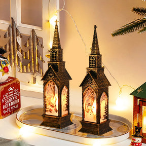 Christmas LED Night Light Gift