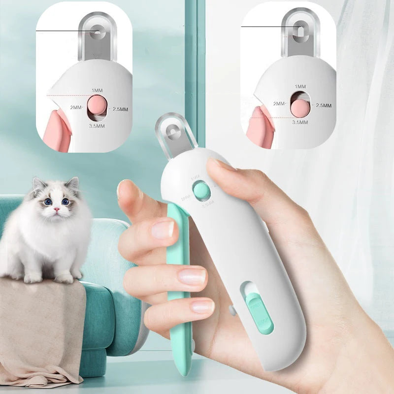 Pet Professional Nail Clipper