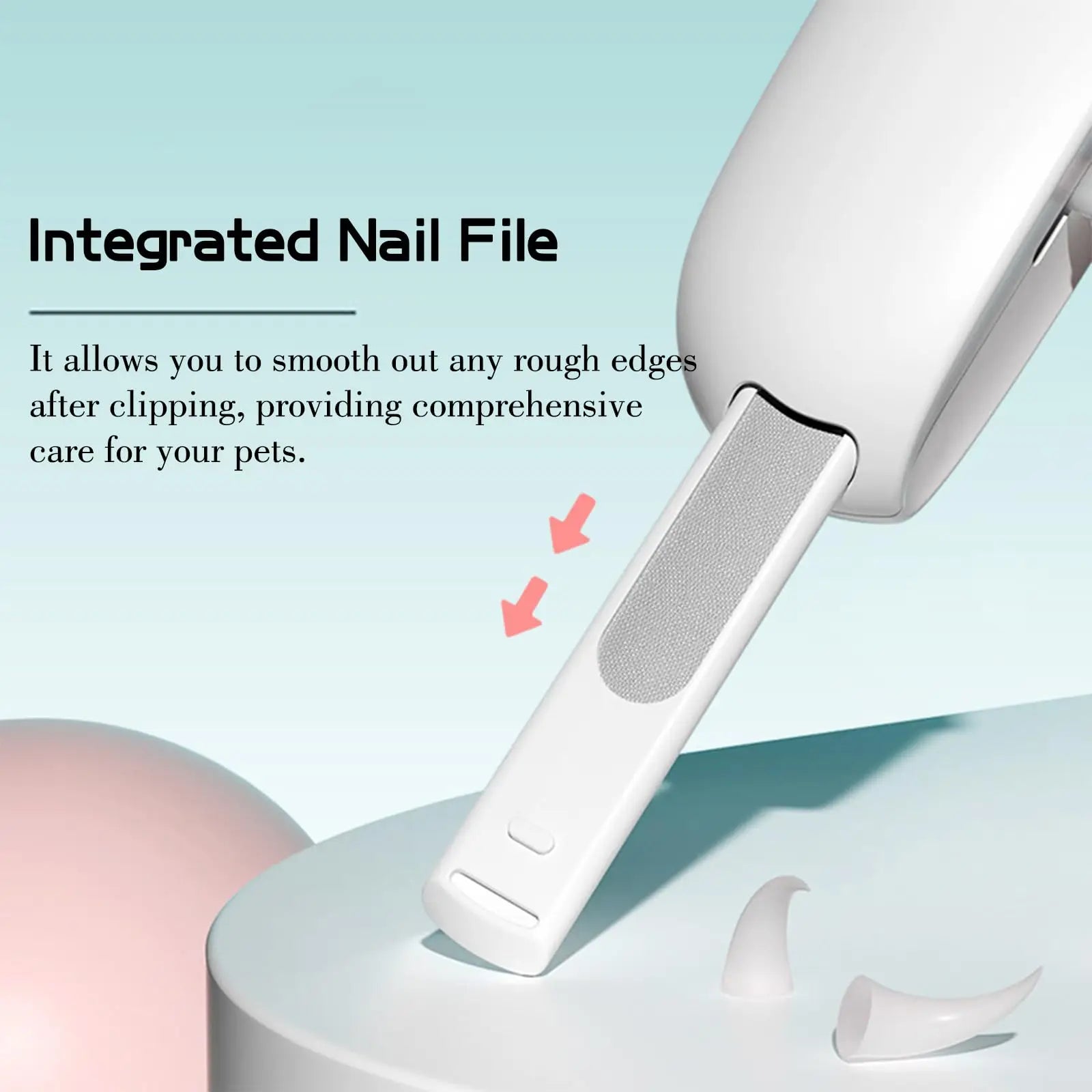 Pet Professional Nail Clipper