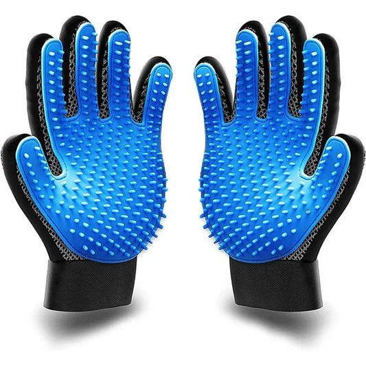 Pet Bath Cleaning Glove Brush