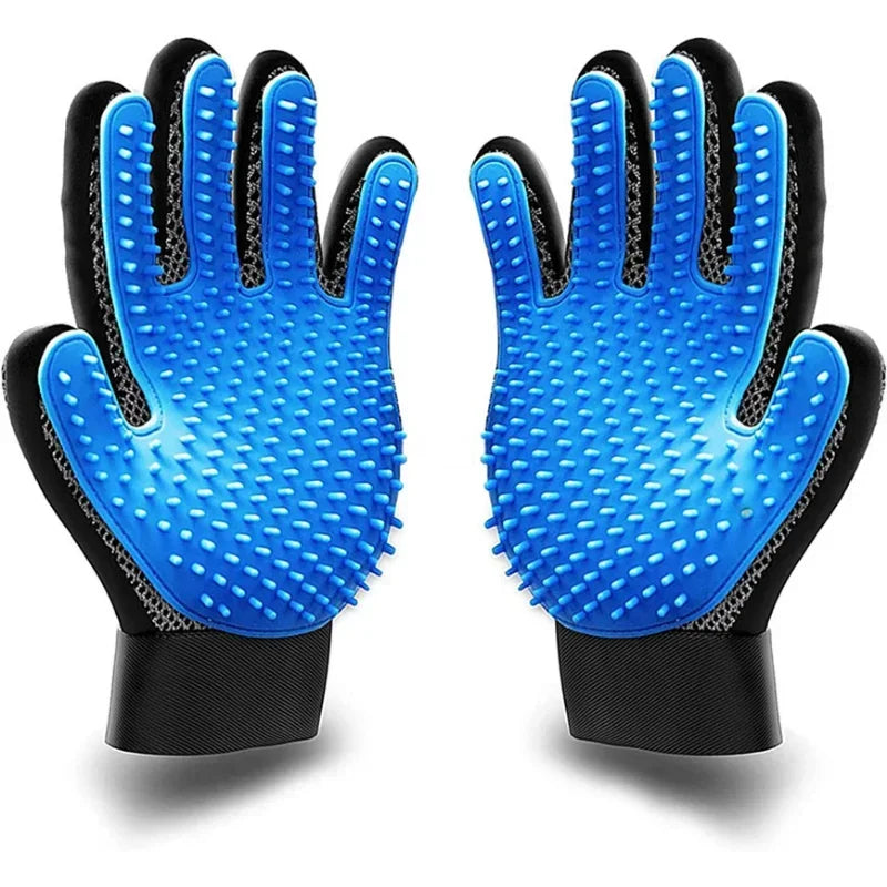 Pet Bath Cleaning Glove Brush
