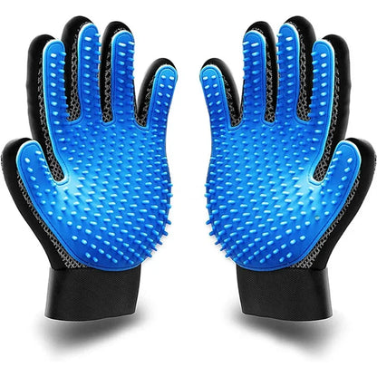Pet Bath Cleaning Glove Brush