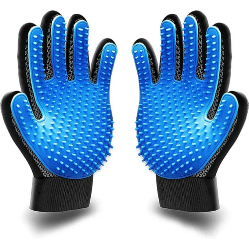 Pet Bath Cleaning Glove Brush